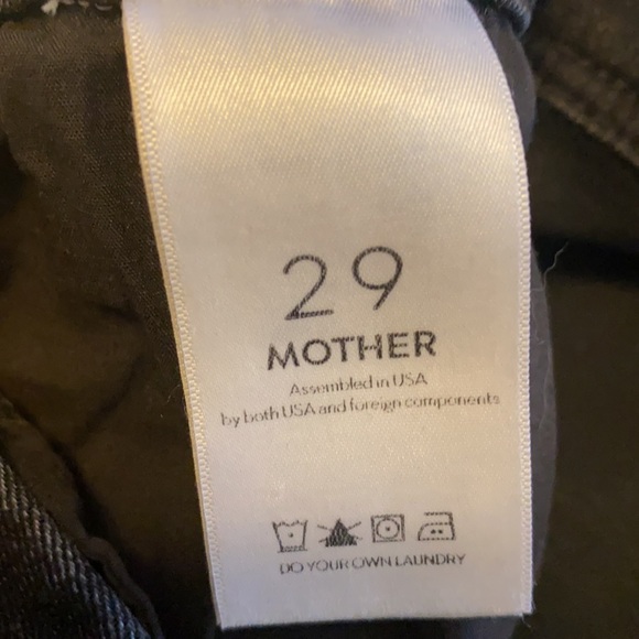 Mother High-Waisted Jean - Picture 6 of 6